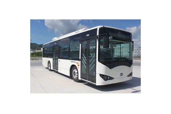 比亞迪BYD6100LGEV1公交車（純電動30-39座）