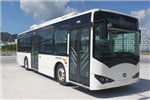 比亞迪BYD6100LGEV1公交車（純電動30-39座）