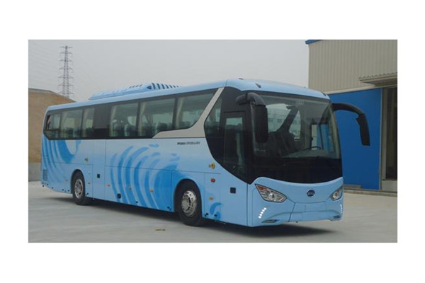 比亞迪CK6120LLEV客車(chē)（純電動(dòng)24-53座）