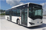 比亞迪CK6100LGEV1公交車(chē)（純電動(dòng)33-39座）