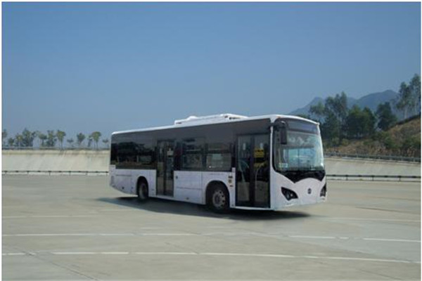 比亞迪CK6100LGEV公交車（純電動33-39座）