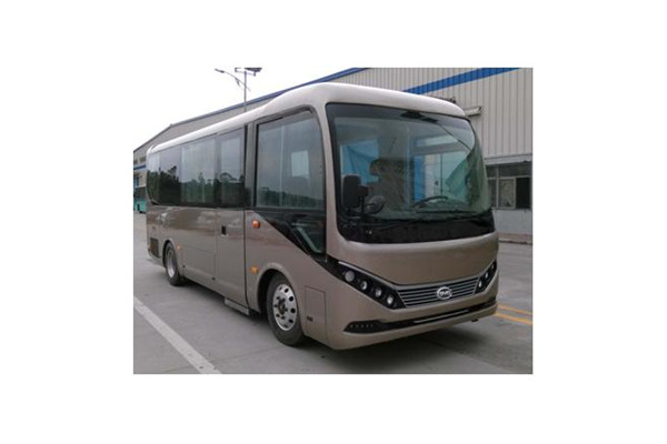 比亞迪CK6711HLEV客車(chē)（純電動(dòng)10-22座）