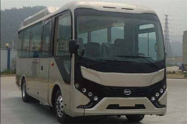 比亞迪CK6700HZEV1公交車（純電動24座）