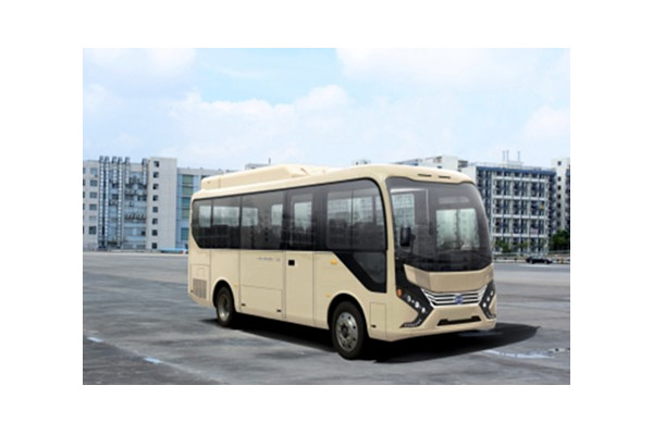 比亞迪CK6700HZEV公交車（純電動23-28座）