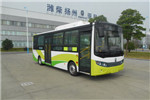 亞星JS6818GHBEV12公交車（純電動10-31座）