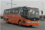 中通LCK6119PHEVG插電式公交車（柴油/電混動國五24-53座）