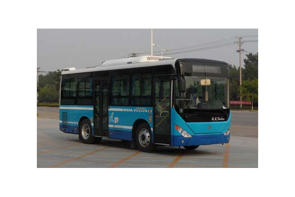 中通LCK6809EVG1公交車(chē)（純電動(dòng)10-28座）