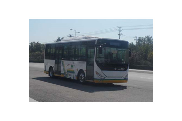 中通LCK6809EVG9公交車（純電動(dòng)10-28座）