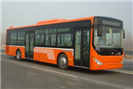 中通LCK6122EVG公交車（純電動(dòng)10-42座）