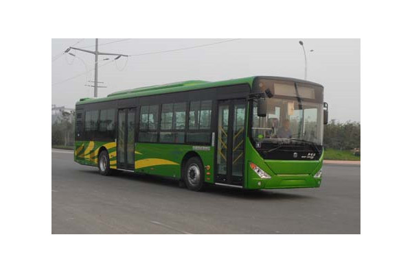 中通LCK6127PHEVC插電式公交車（柴油/電混動國五10-47座）