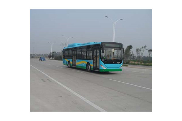 中通LCK6127PHEVNC插電式公交車（天然氣/電混動國五10-47座）