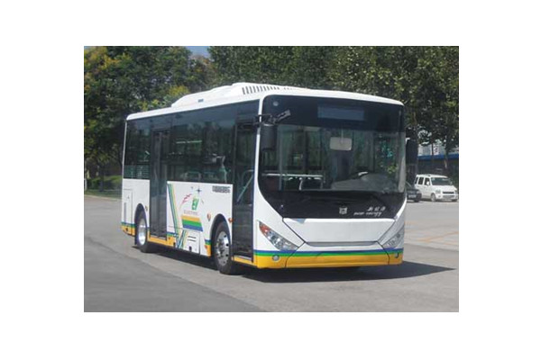 中通LCK6809EVG8公交車（純電動(dòng)10-28座）