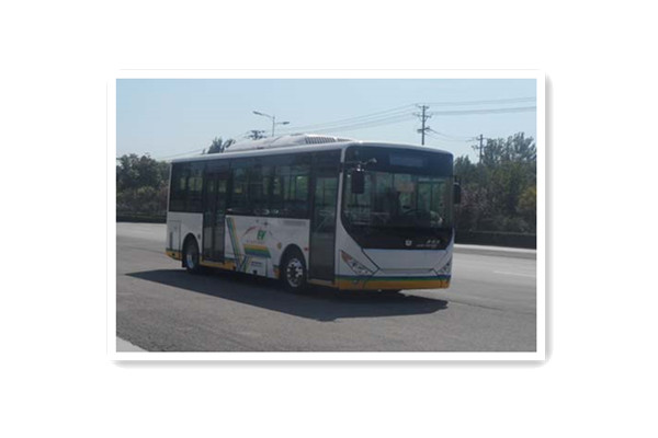 中通LCK6809EVGB公交車（純電動(dòng)10-22座）