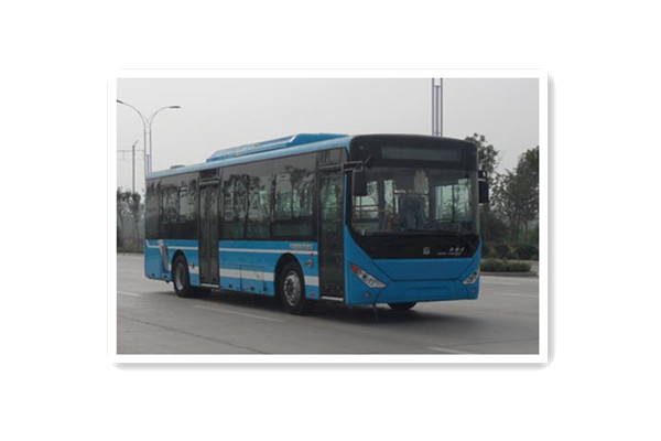 中通LCK6109EVG1公交車（純電動(dòng)10-49座）