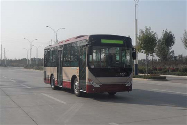 中通LCK6850PHEVG1插電式公交車（柴油/電混動(dòng)國五10-31座）