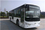 安凱HFF6100G03CHEV22插電式公交車(chē)（天然氣/電混動(dòng)國(guó)五10-36座）