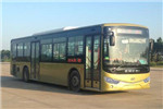 安凱HFF6123G03CHEV-2插電式公交車（天然氣/電混動(dòng)國五25-40座）