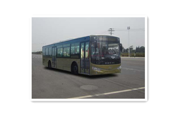 安凱HFF6106G03CHEV-2插電式公交車（天然氣/電混動國五10-36座）