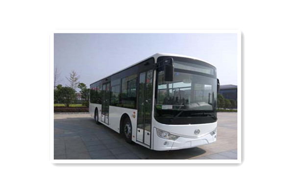 安凱HFF6105G03EV公交車（純電動(dòng)10-37座）