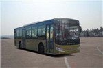 安凱HFF6106G03CHEV-1插電式公交車（柴油/電混動(dòng)國五10-36座）