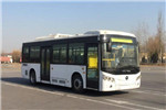 福田歐輝BJ6851EVCA-12公交車（純電動(dòng)10-31座）