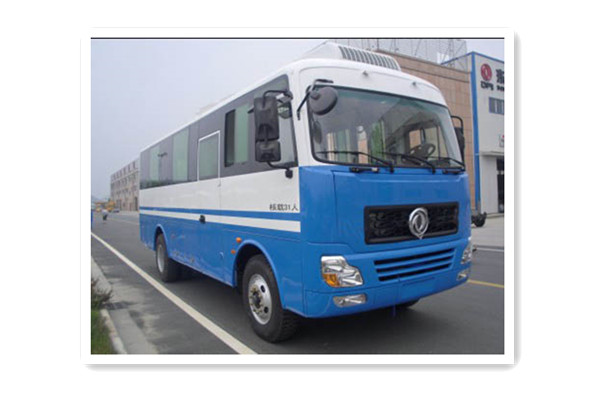 東風(fēng)EQ6830ZTV客車（柴油國(guó)五24-31座）