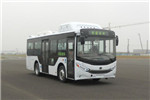 恒通CKZ6851HNA5公交車(chē)（天然氣國(guó)五18-33座）