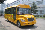 申龍SLK6800XCD5小學(xué)生專(zhuān)用校車(chē)（柴油國(guó)五24-43座）