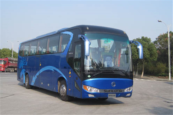 申龍SLK6128L5AN5客車（天然氣國(guó)五24-59座）