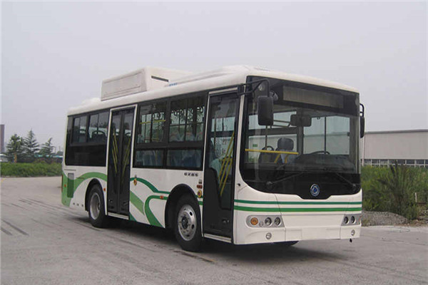 申龍SLK6809US5N5公交車（天然氣國五10-28座）