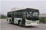 申龍SLK6809US5N5公交車（天然氣國(guó)五10-28座）