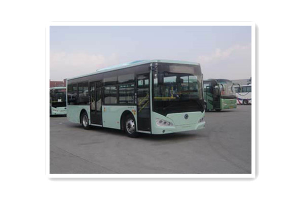 申龍SLK6859USD5公交車（柴油國五10-30座）