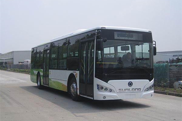 申龍SLK6929ULE0BEVS2公交車（純電動10-33座）