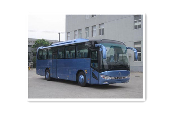 申龍SLK6118ULD5HEVL1公交車（柴油/電混動國五10-51座）