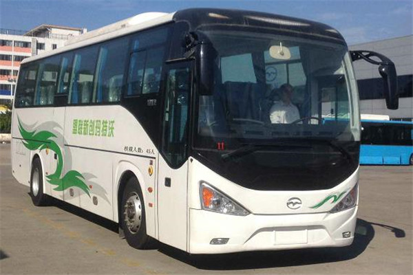 五洲龍F(tuán)DG6112EV1客車（純電動(dòng)24-45座）