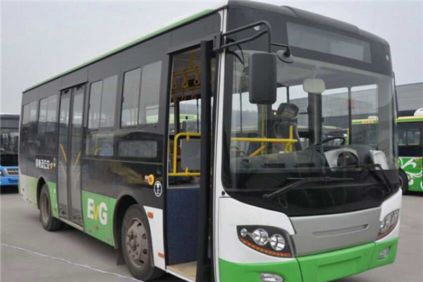 五洲龍F(tuán)DG6851EVG7公交車（純電動10-28座）