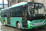 五洲龍F(tuán)DG6851EVG8公交車（純電動10-28座）