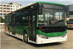 五洲龍FDG6105EVG5公交車（純電動10-30座）