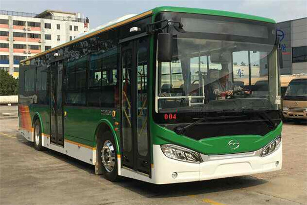 五洲龍F(tuán)DG6105EVG7公交車(chē)（純電動(dòng)10-30座）