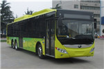 宇通ZK6140CHEVNPG5插電式公交車（NG/電混動(dòng)國(guó)五10-48座）