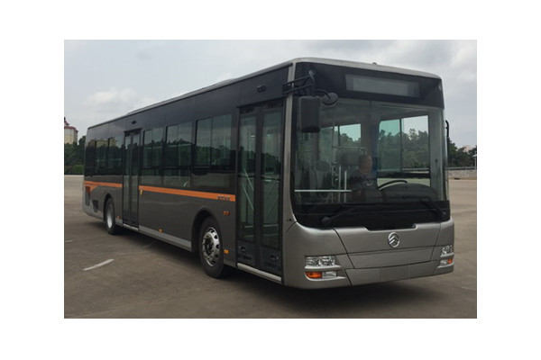 金旅XML6125JHEVL5CN1插電式公交車（天然氣/電混動(dòng)國(guó)五10-46座）