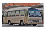 金旅XML6809JEVJ0C公交車（純電動10-35座）