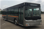 金旅XML6125JHEVL5C插電式公交車（柴油/電混動國五10-46座）