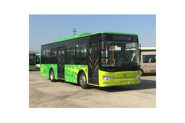 金旅XML6105JEVG0C公交車（純電動(dòng)20-40座）