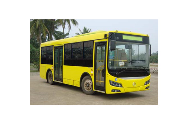 金旅XML6805JEVD0C公交車（純電動10-24座）