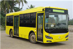 金旅XML6805JEVD0C公交車（純電動10-24座）