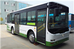 金旅XML6855JHEVD5C1插電式公交車（柴油/電混動(dòng)國五10-31座）