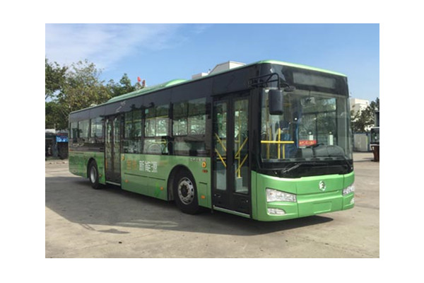 金旅XML6125JEVM0C1公交車（純電動10-46座）