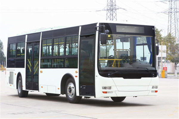 金旅XML6855JEVM0C公交車（純電動10-27座）