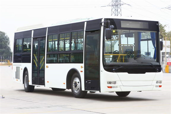 金旅XML6855JEVW0C1公交車（純電動10-27座）